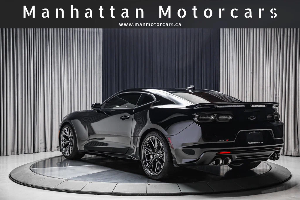 2023 Chevrolet Camaro ZL1, 5/30