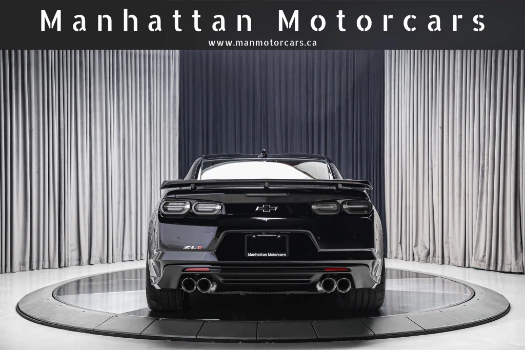 2023 Chevrolet Camaro ZL1, 6/30