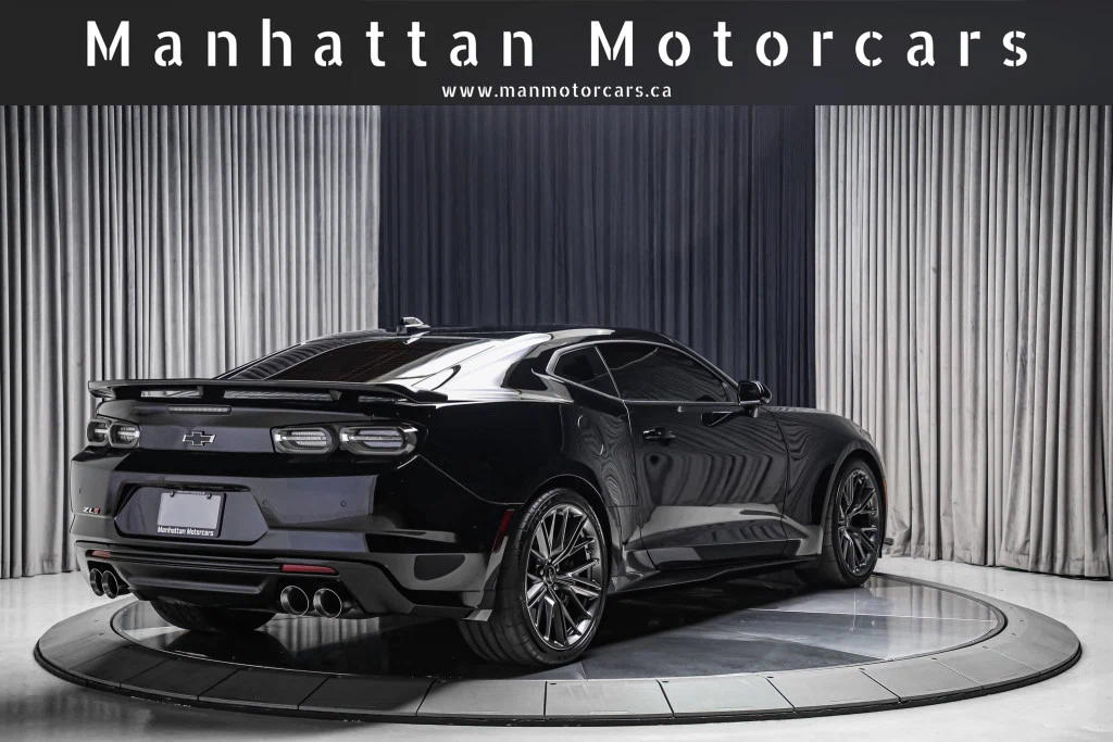 2023 Chevrolet Camaro ZL1, 7/30