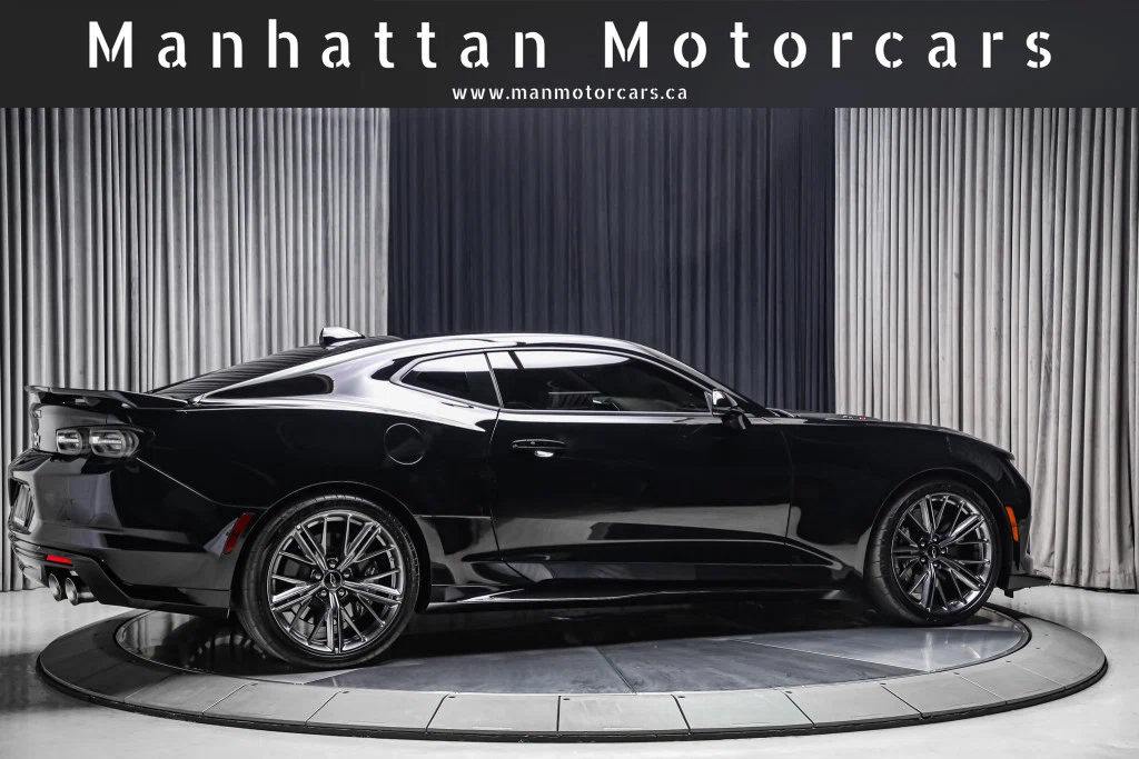 2023 Chevrolet Camaro ZL1, 8/30
