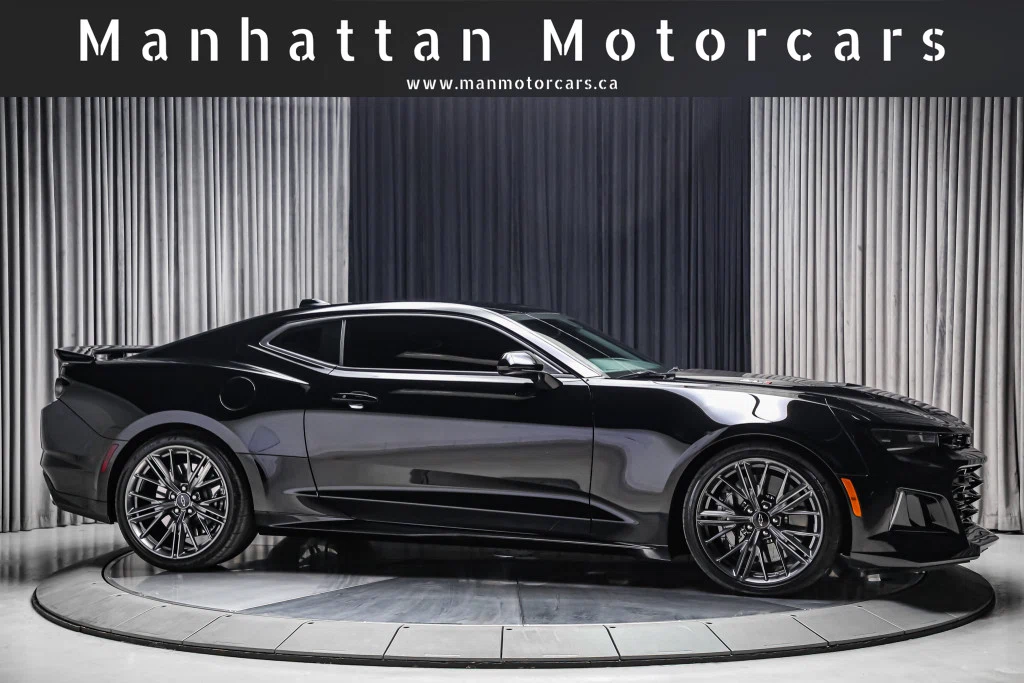 2023 Chevrolet Camaro ZL1, 9/30