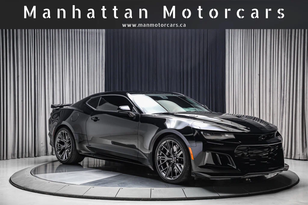 2023 Chevrolet Camaro ZL1, 10/30