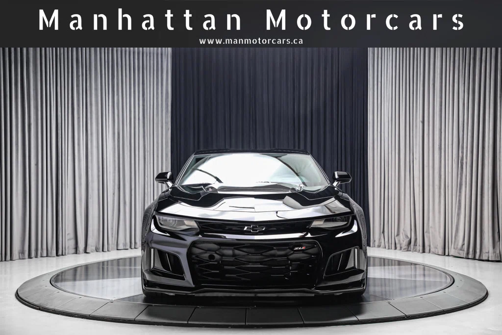 2023 Chevrolet Camaro ZL1, 11/30