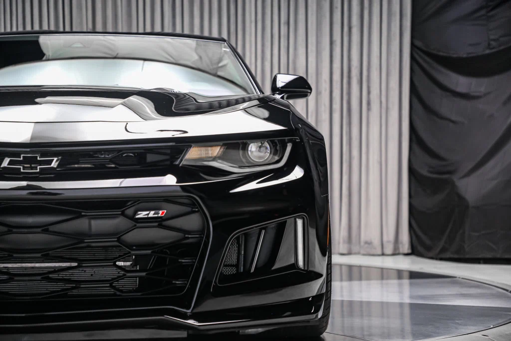 2023 Chevrolet Camaro ZL1, 12/30