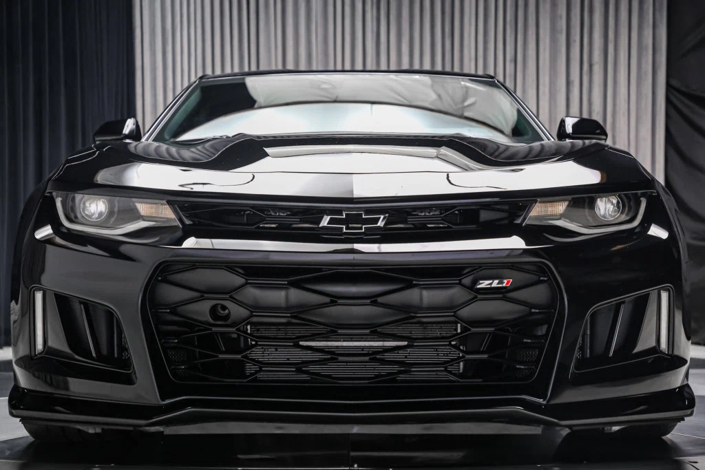 2023 Chevrolet Camaro ZL1, 13/30