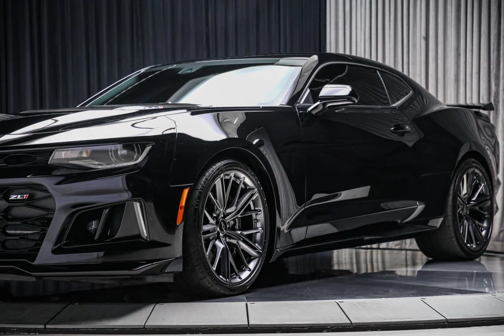2023 Chevrolet Camaro ZL1, 14/30