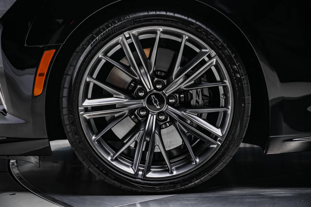 2023 Chevrolet Camaro ZL1, 15/30