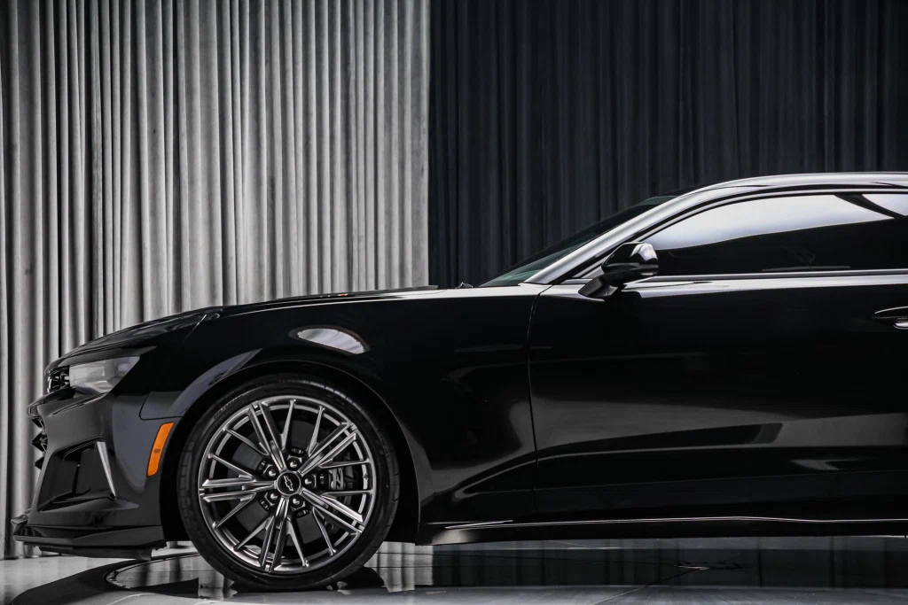 2023 Chevrolet Camaro ZL1, 16/30