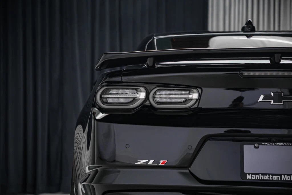 2023 Chevrolet Camaro ZL1, 18/30