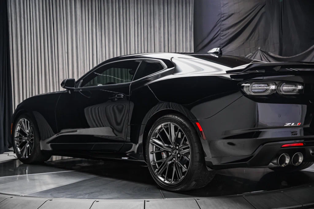 2023 Chevrolet Camaro ZL1, 19/30