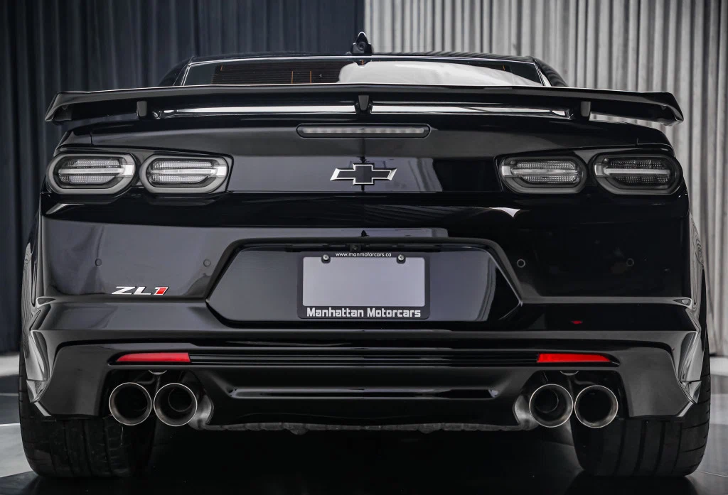 2023 Chevrolet Camaro ZL1, 20/30