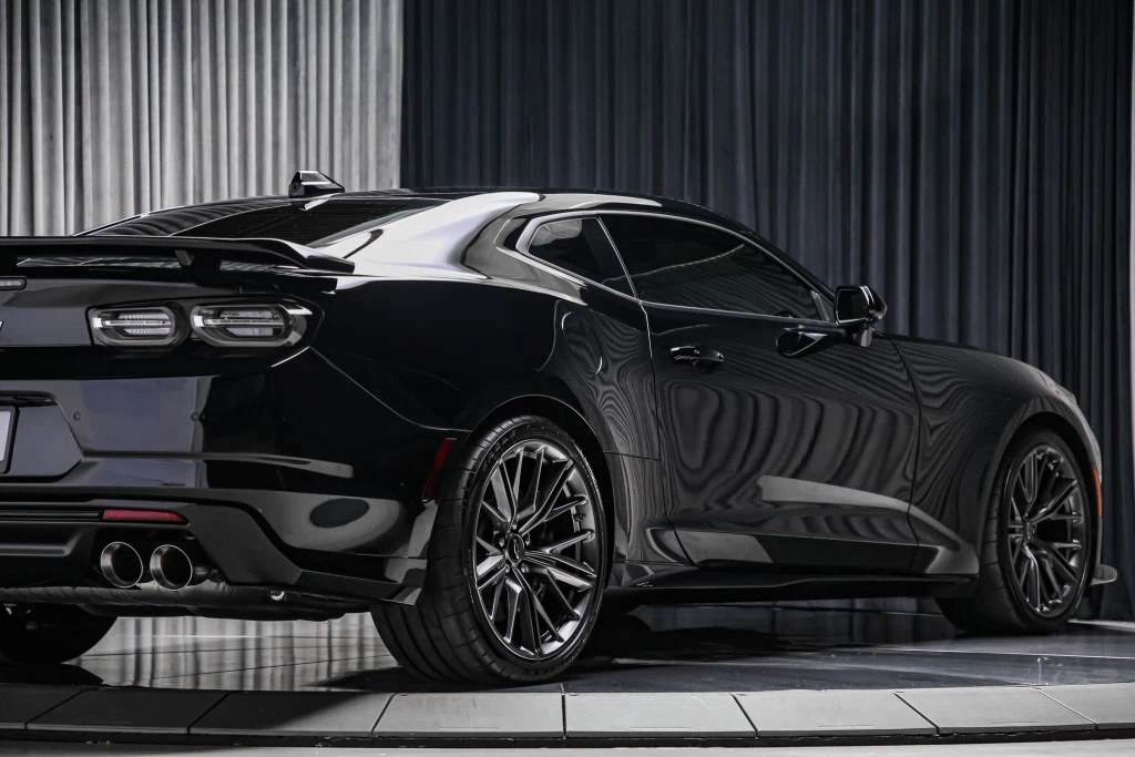 2023 Chevrolet Camaro ZL1, 21/30