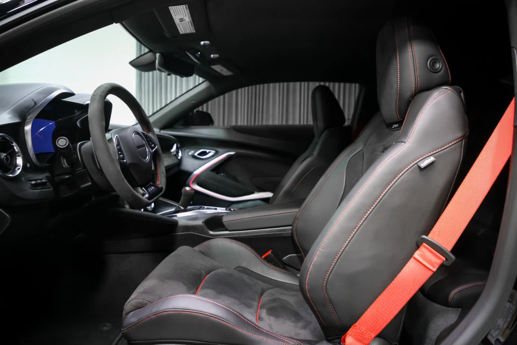 2023 Chevrolet Camaro ZL1, 22/30