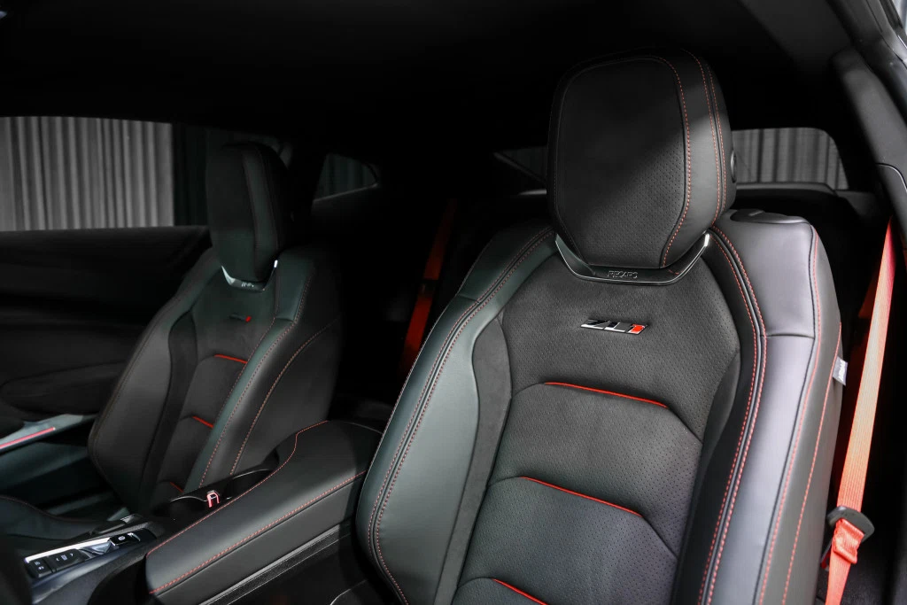 2023 Chevrolet Camaro ZL1, 23/30