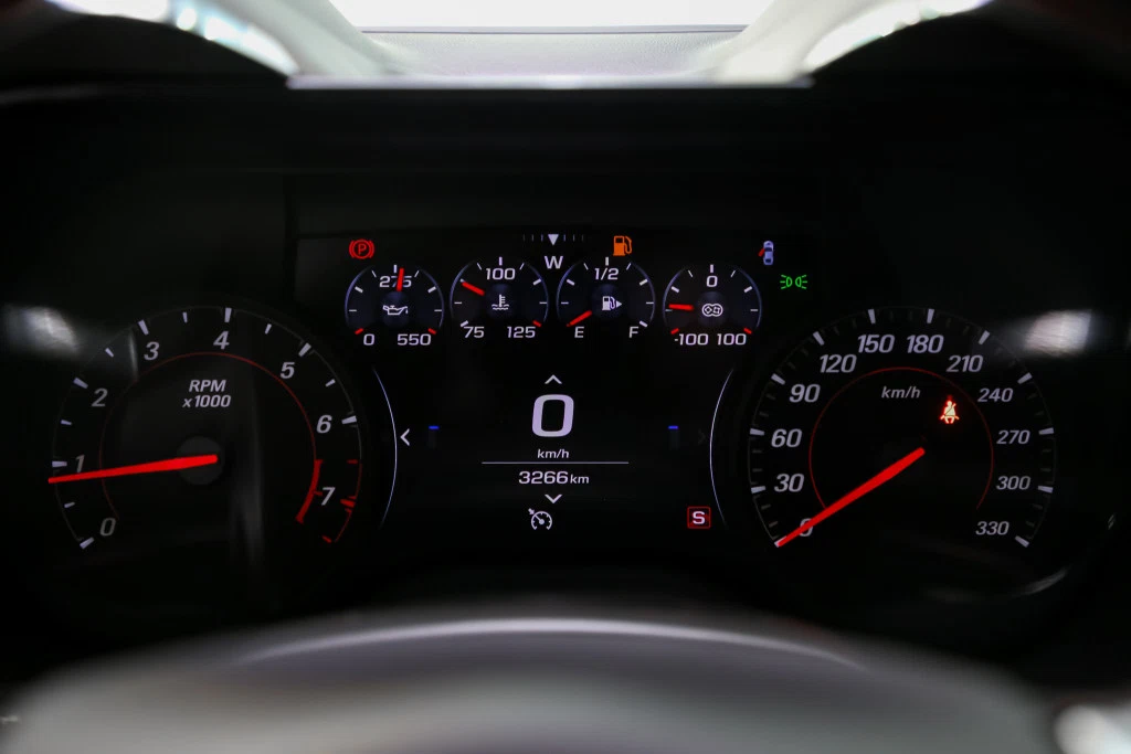 2023 Chevrolet Camaro ZL1, 24/30