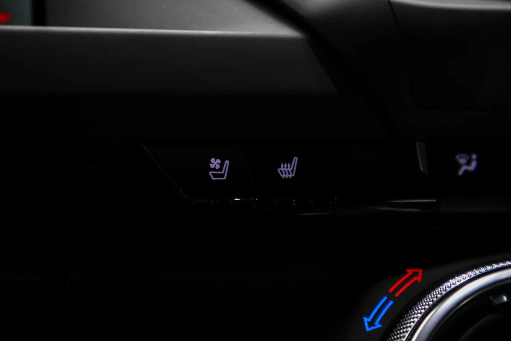 2023 Chevrolet Camaro ZL1, 30/30