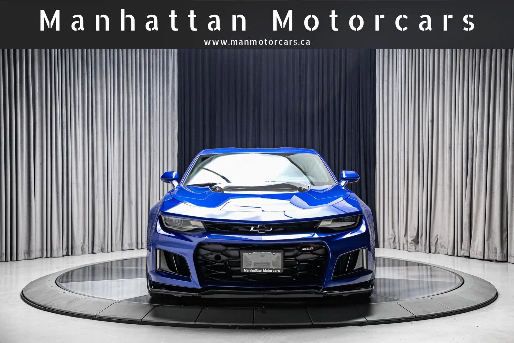 2021 Chevrolet Camaro ZL1, 11/30