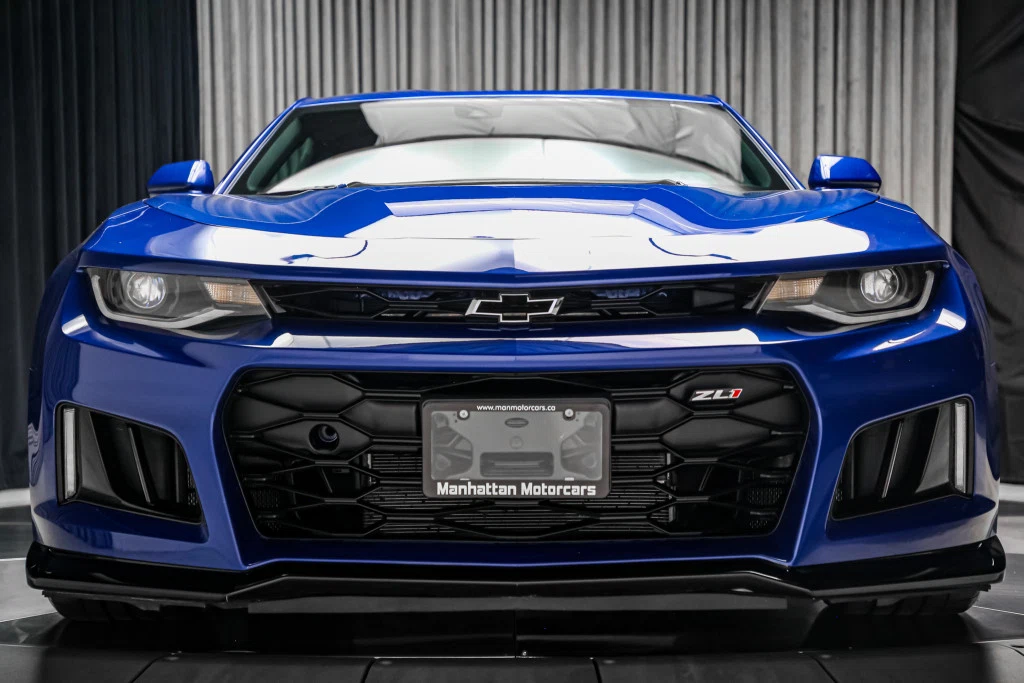 2021 Chevrolet Camaro ZL1, 13/30