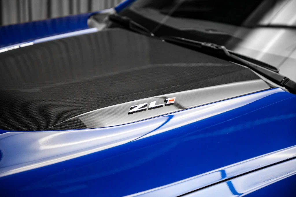 2021 Chevrolet Camaro ZL1, 14/30