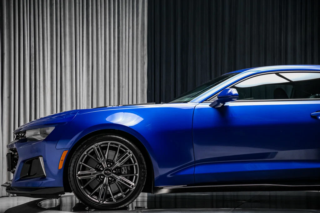 2021 Chevrolet Camaro ZL1, 17/30