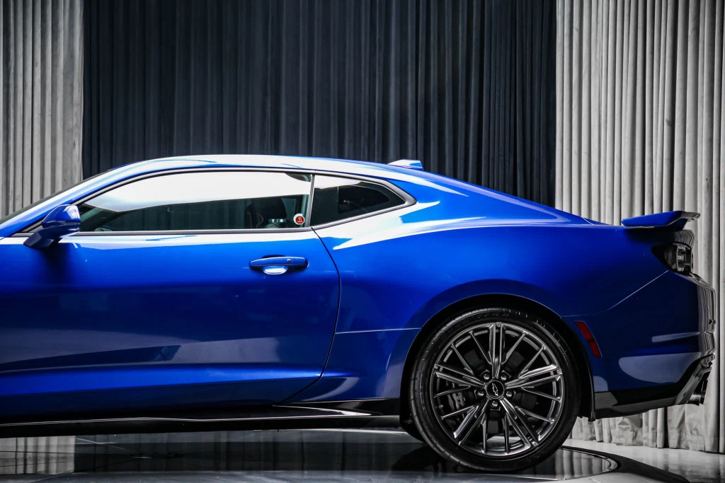 2021 Chevrolet Camaro ZL1, 18/30