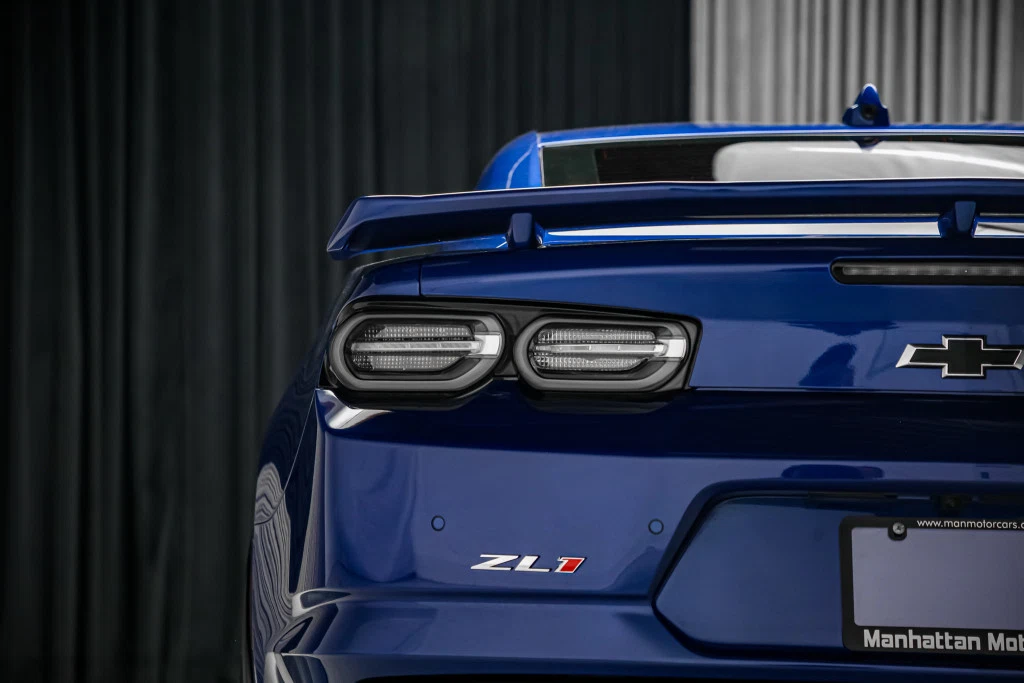 2021 Chevrolet Camaro ZL1, 19/30