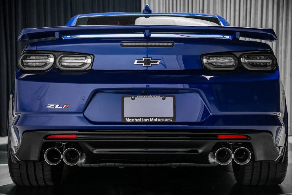 2021 Chevrolet Camaro ZL1, 21/30