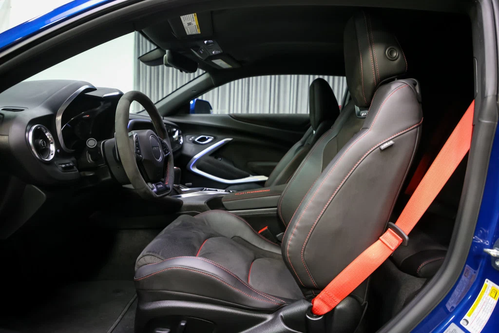 2021 Chevrolet Camaro ZL1, 23/30