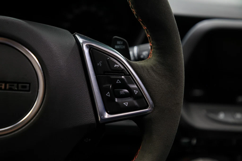 2021 Chevrolet Camaro ZL1, 27/30