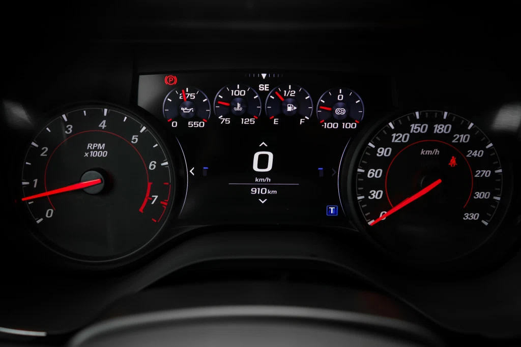 2021 Chevrolet Camaro ZL1, 28/30