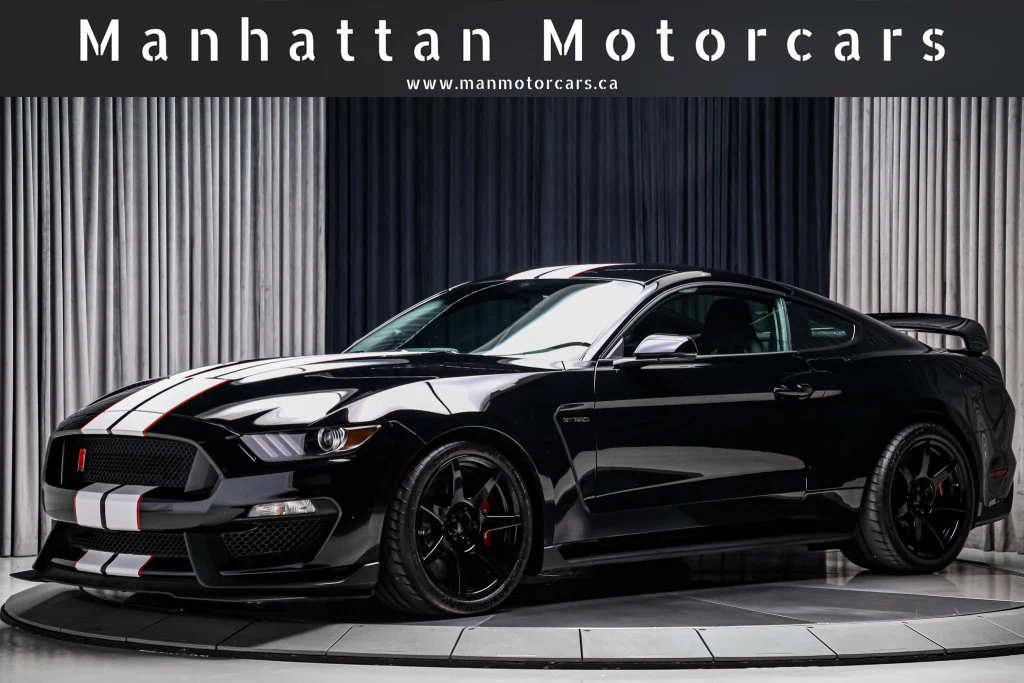 2016 Ford Mustang Shelby GT350 R · Manhattan Motorcars Toronto