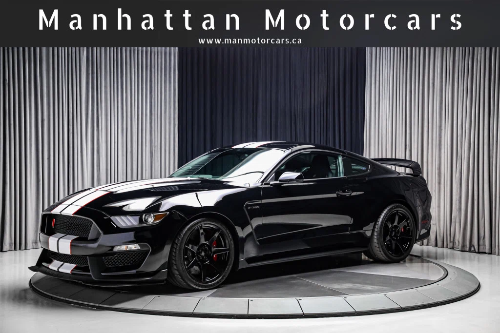 2016 Ford Mustang Shelby GT350 R, 2/30