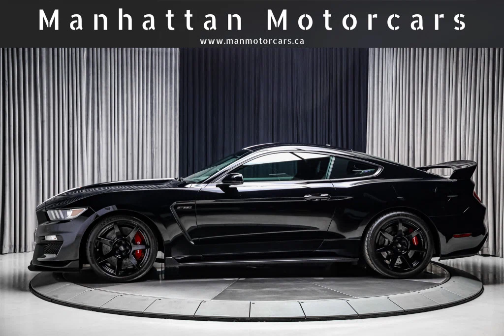2016 Ford Mustang Shelby GT350 R, 3/30