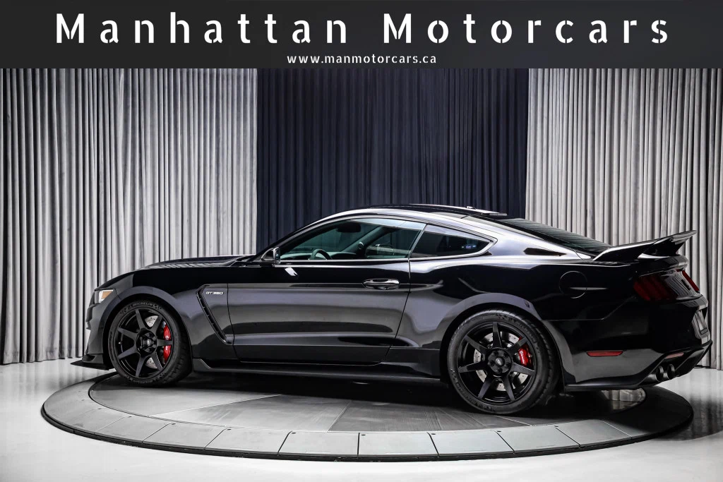 2016 Ford Mustang Shelby GT350 R, 4/30