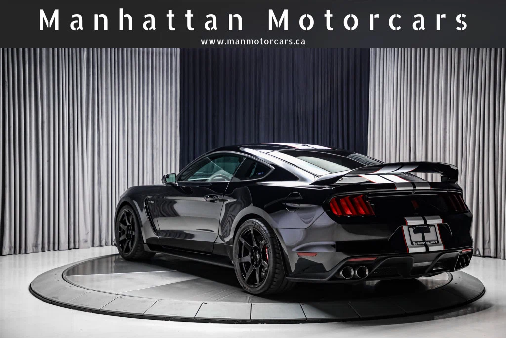 2016 Ford Mustang Shelby GT350 R, 5/30