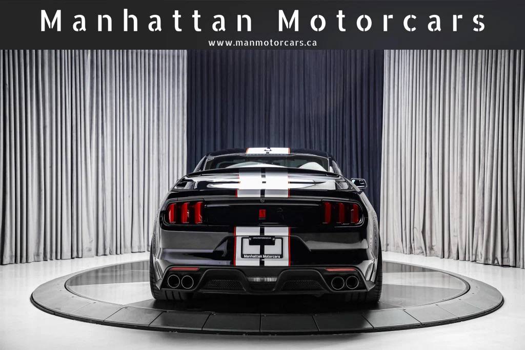 2016 Ford Mustang Shelby GT350 R, 6/30
