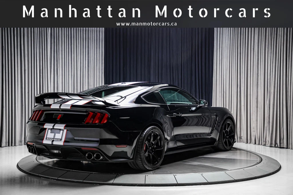 2016 Ford Mustang Shelby GT350 R, 7/30