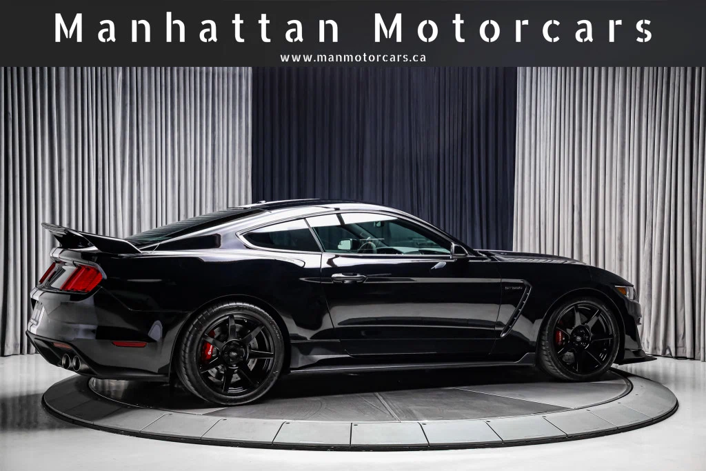 2016 Ford Mustang Shelby GT350 R, 8/30