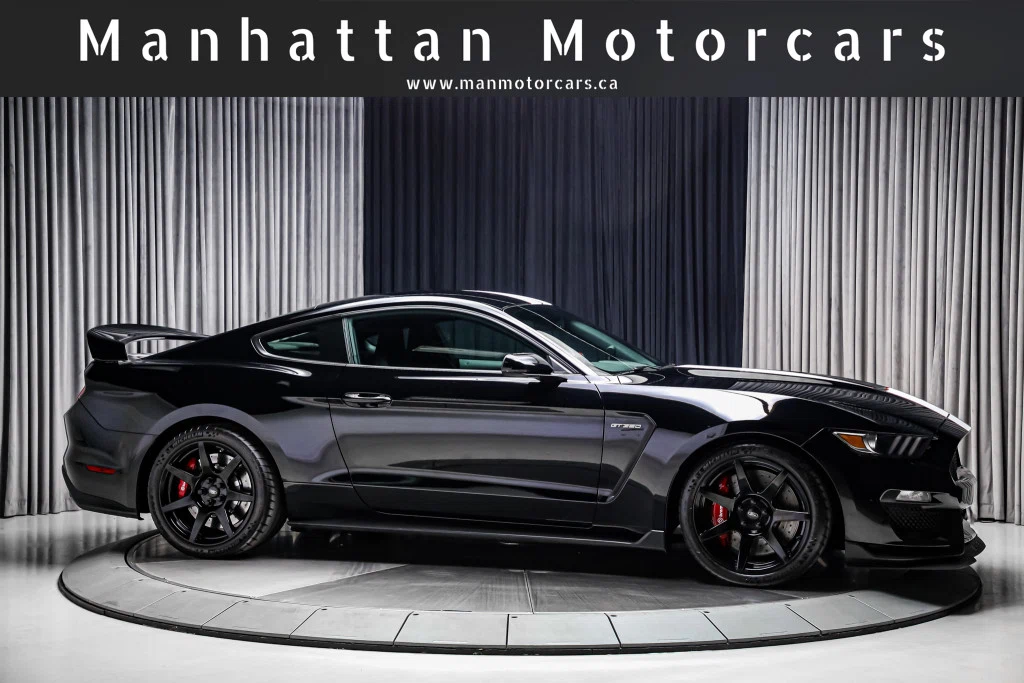 2016 Ford Mustang Shelby GT350 R, 9/30