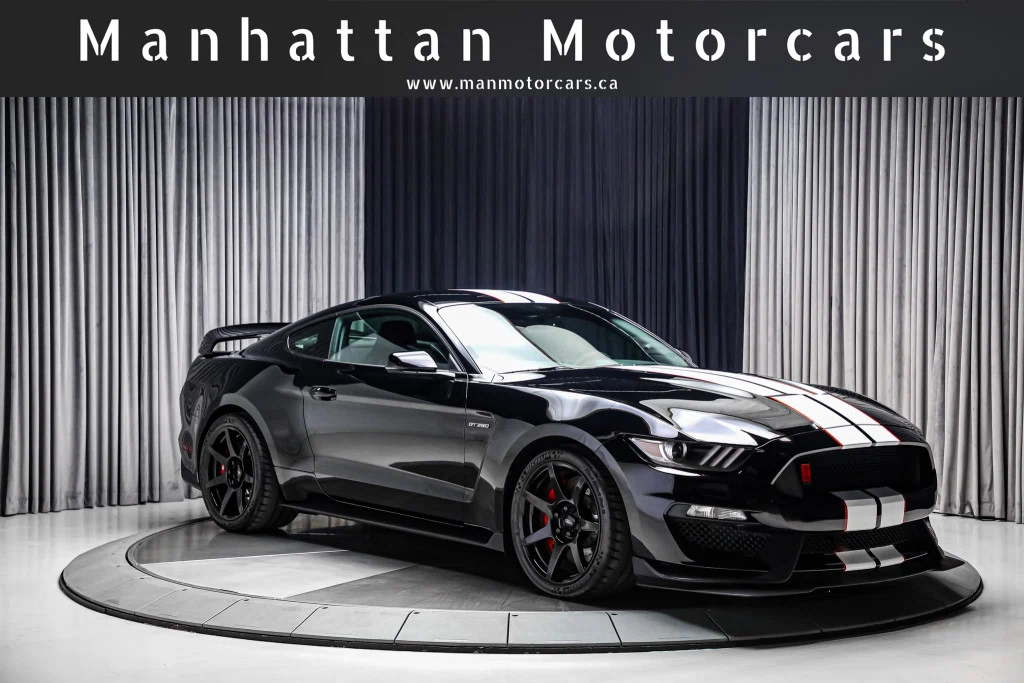 2016 Ford Mustang Shelby GT350 R, 10/30