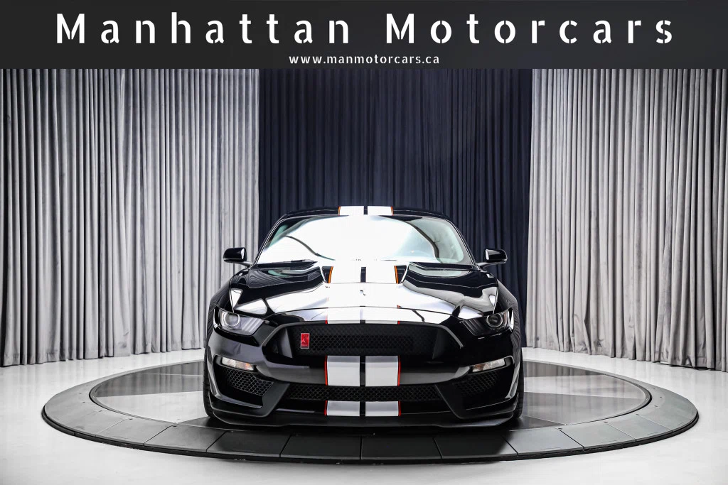 2016 Ford Mustang Shelby GT350 R, 11/30