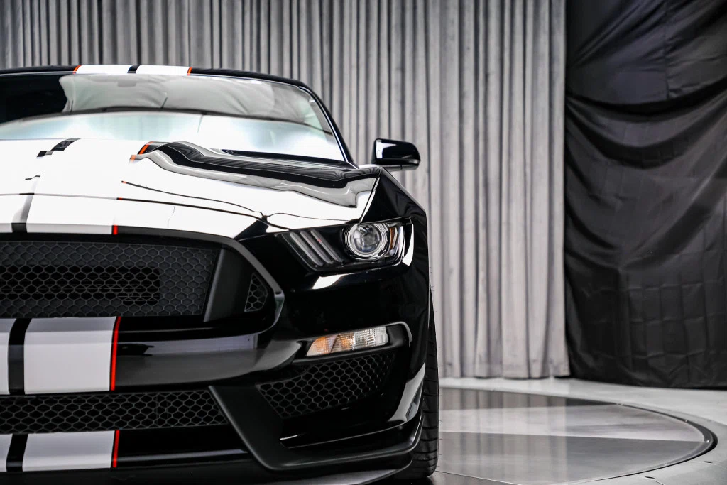2016 Ford Mustang Shelby GT350 R, 12/30