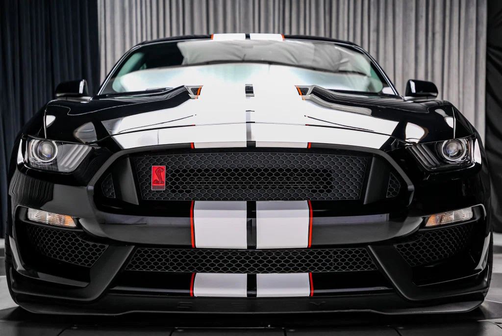 2016 Ford Mustang Shelby GT350 R, 13/30