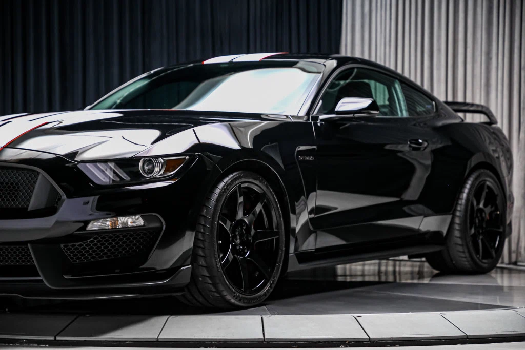 2016 Ford Mustang Shelby GT350 R, 14/30