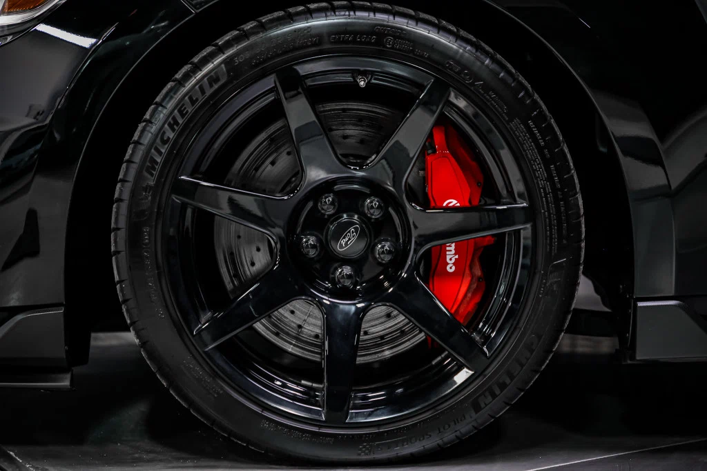 2016 Ford Mustang Shelby GT350 R, 15/30