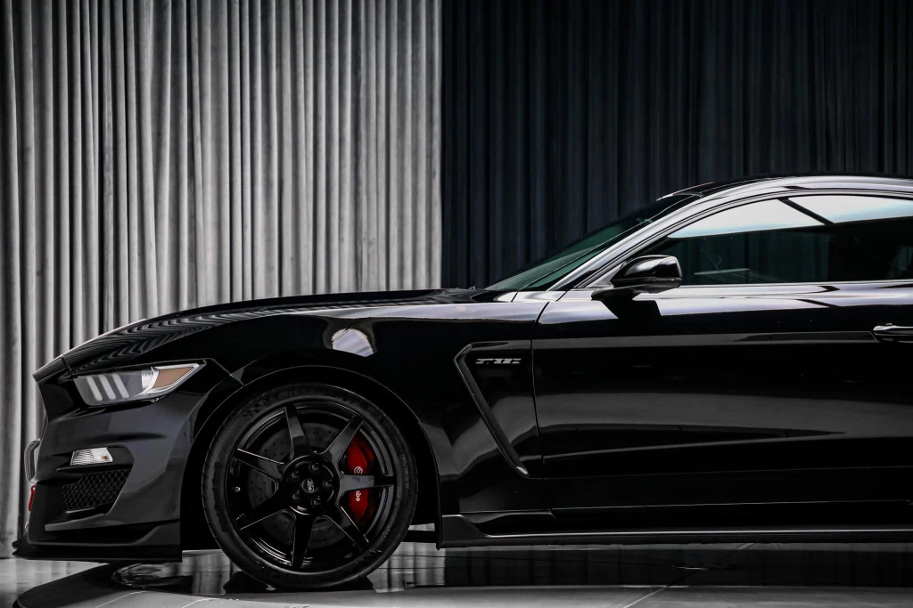 2016 Ford Mustang Shelby GT350 R, 16/30