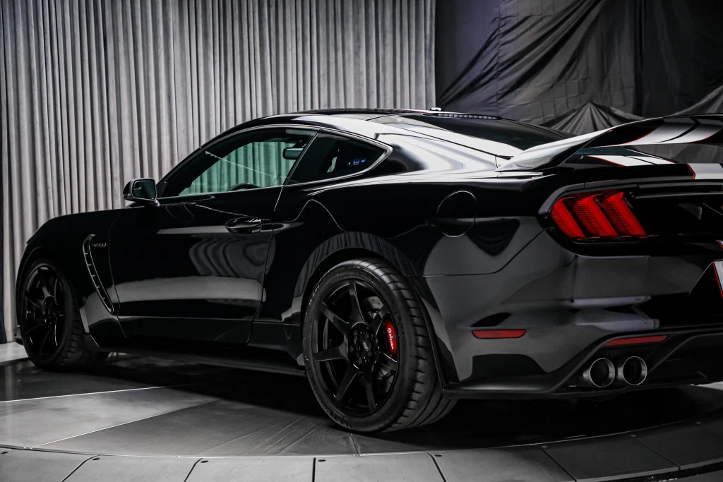 2016 Ford Mustang Shelby GT350 R, 19/30