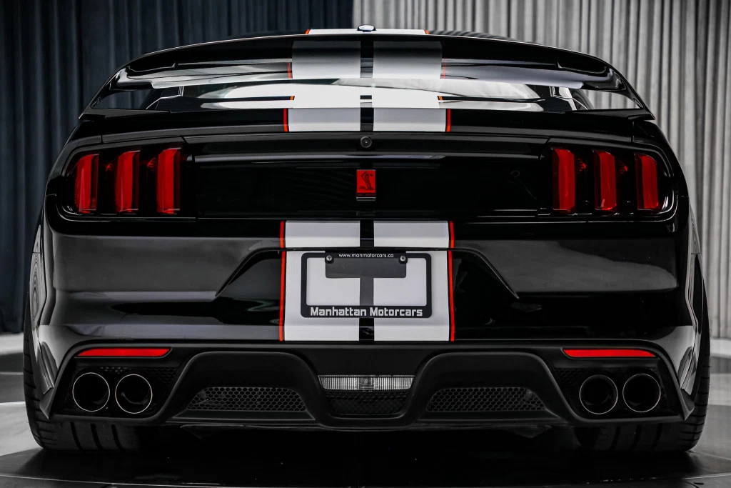 2016 Ford Mustang Shelby GT350 R, 20/30