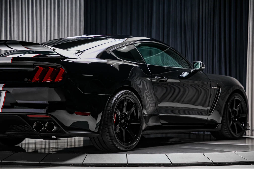 2016 Ford Mustang Shelby GT350 R, 21/30