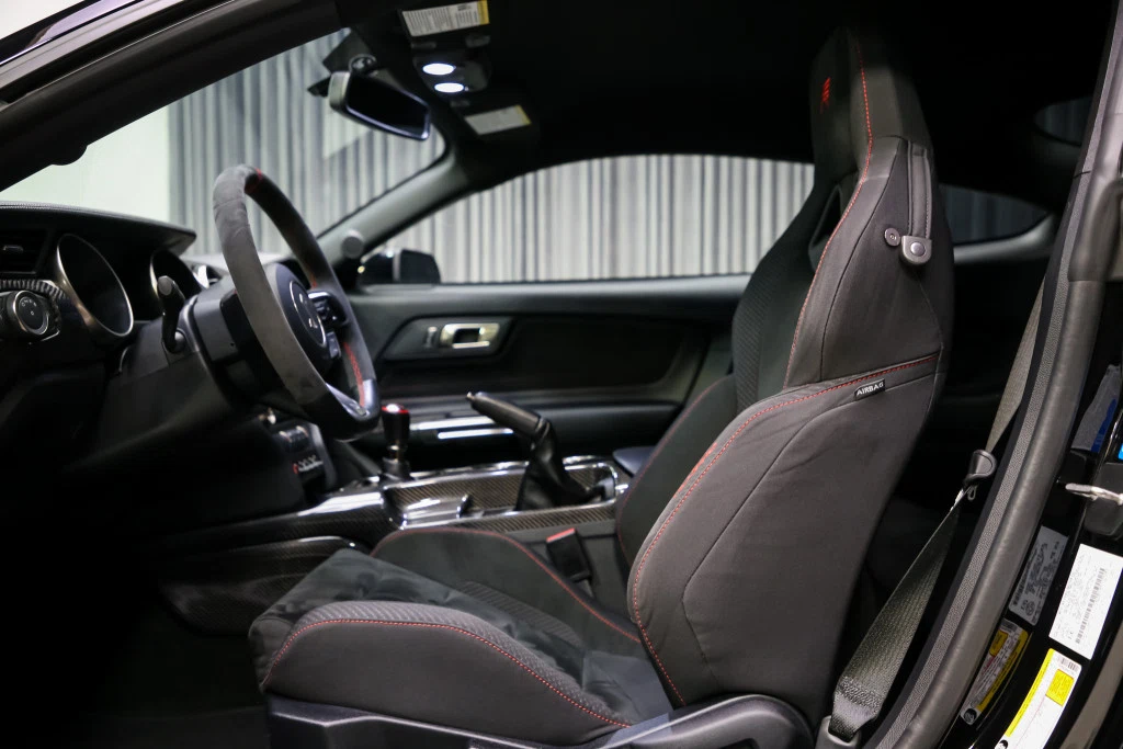 2016 Ford Mustang Shelby GT350 R, 22/30